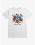 Disney Brother Bear Alaska Adventure Is Calling T-Shirt
