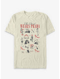 The Devil Wears Prada 2 Fashion Collage Garment Dye T-Shirt