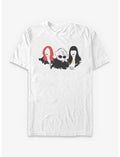 The Devil Wears Prada Red Lip Trio T-Shirt