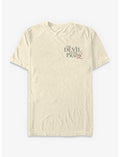 The Devil Wears Prada 2 Pocket Logo T-Shirt