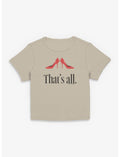 The Devil Wears Prada 2 That's All Girls Baby T-Shirt
