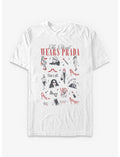 The Devil Wears Prada 2 Fashion Collage T-Shirt