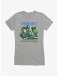 Disney Mickey And Friends Speed & Style Goofy Racing T-Shirt