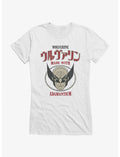 Marvel X-Men Comics Wolverine Made With Adamantium T-Shirt
