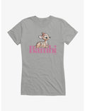 Disney Bambi Baby On Her Name T-Shirt