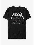 Meow Metal Cat T-Shirt