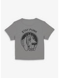 Stay Punk Dog Girls Baby T-Shirt