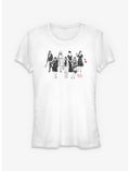 The Devil Wears Prada Andy's Fashion Girls T-Shirt