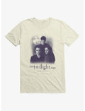 Twilight Saga Jacob Edward Bella T-Shirt