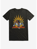 Teen Titans Energized! T-Shirt