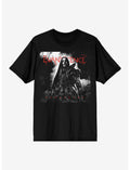 Evanescence Sanctuary Album Cover T-Shirt