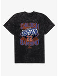 MLB Juan Soto Childish Bambino Graffiti T-Shirt
