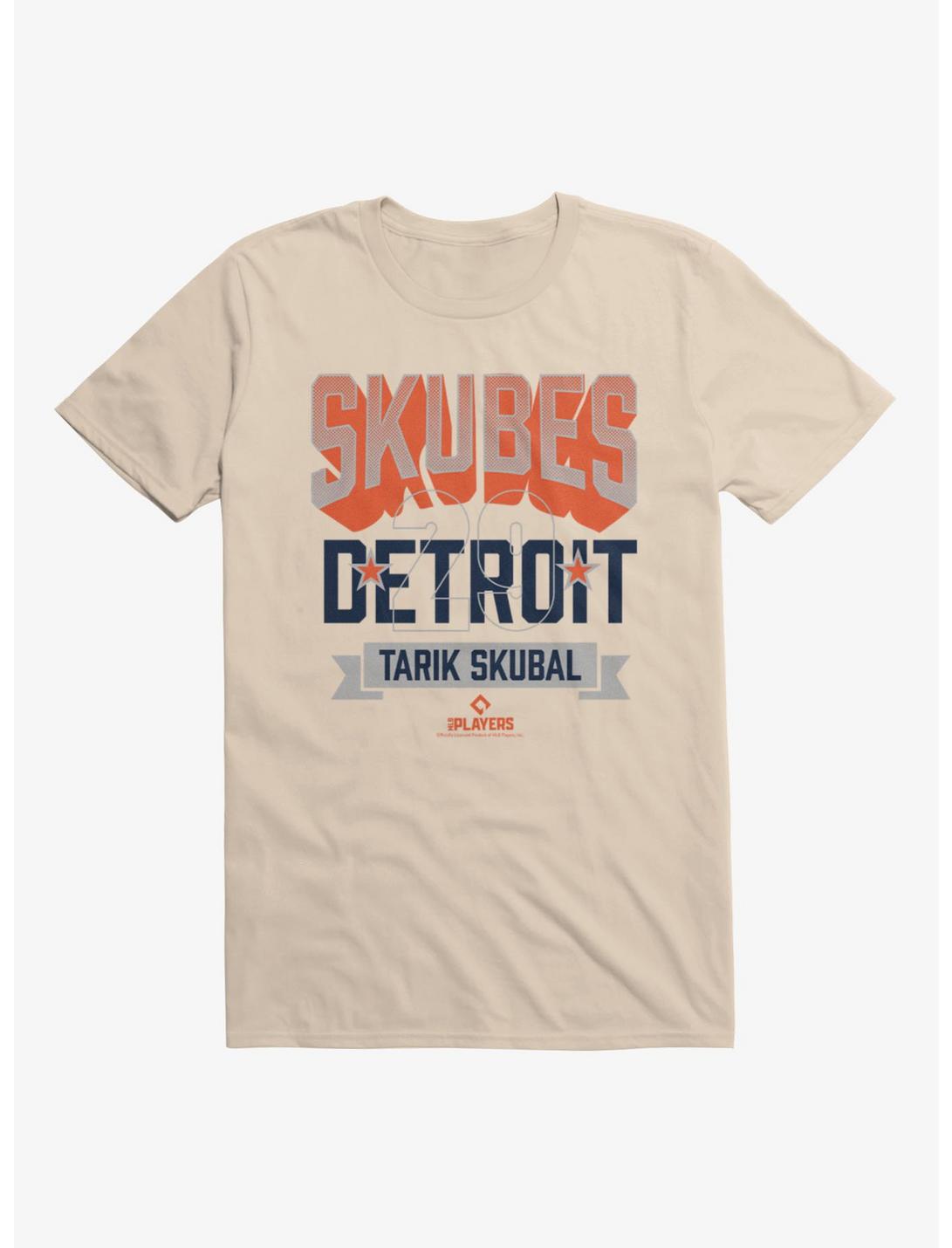 MLB Tarik Skubal Skubes Detroit 29 T-Shirt
