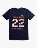 MLB Juan Soto 22 NY Baseball T-Shirt