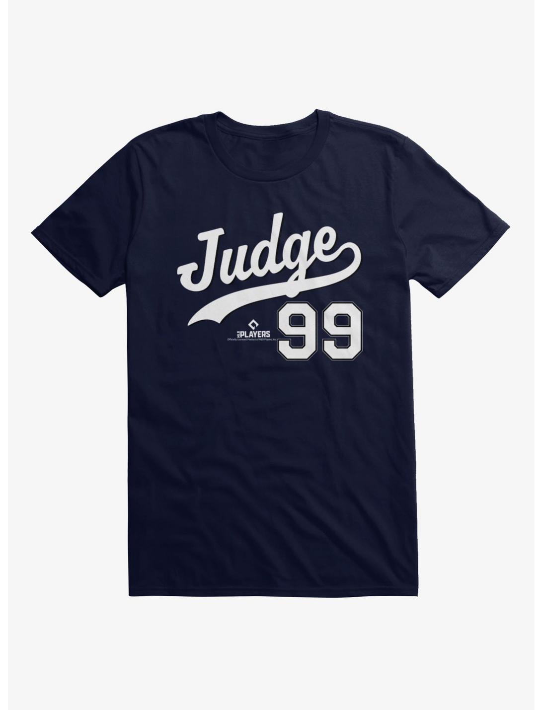 MLB Aaron Judge Swoosh 99 T-Shirt