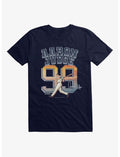 MLB Aaron Judge 99 Sunset Gradient T-Shirt