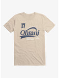 MLB Shohei Ohtani Shotime! Stars Over T-Shirt