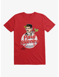 MLB Paul Skenes Big Ball Caricature T-Shirt