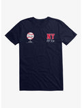 MLB Aaron Judge Baseball Signature NY T-Shirt