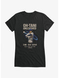 MLB Shohei Ohtani Unleashed Girls T-Shirt