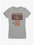 MLB Gunnar Hernderson Tall Letters Girls T-Shirt