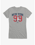 MLB Aaron Judge New York 99 Girls T-Shirt