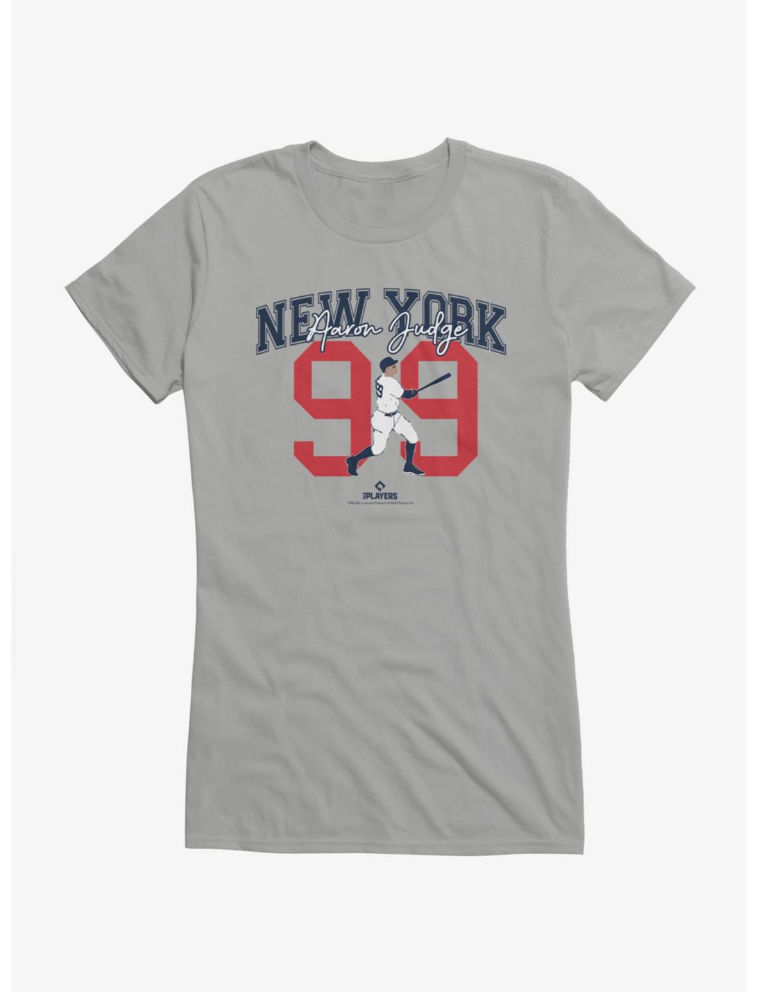 MLB Aaron Judge New York 99 Girls T-Shirt