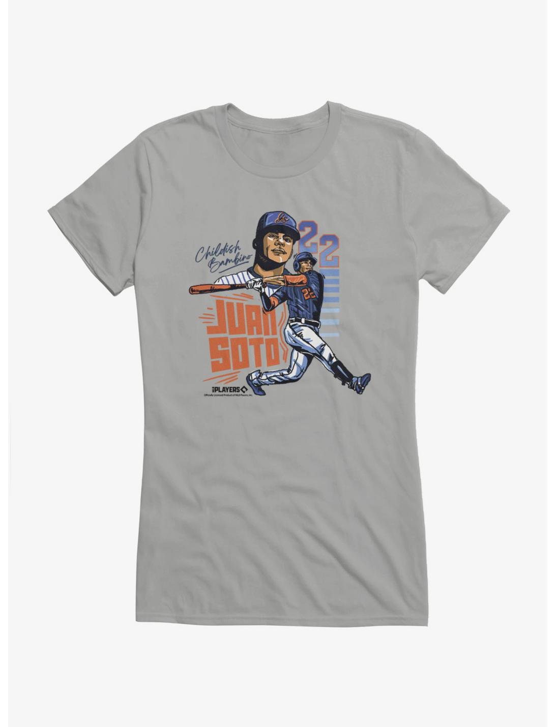 MLB Juan Soto 22 Girls T-Shirt