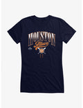 MLB Jose Altuve Houston Bats Crossed Girls T-Shirt