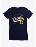 MLB Fernando Tatis Jr. El Nino Swoosh 23 Girls T-Shirt