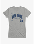 MLB Juan Soto New York Bambino 22 Girls T-Shirt