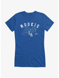 MLB Mookie Betts Outline LA Girls T-Shirt