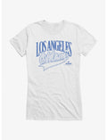 MLB Shohei Ohtani LA Swoosh Girls T-Shirt