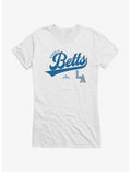 MLB Mookie Betts Swoosh Girls T-Shirt