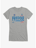 MLB Freddie Freeman Baseball Badges Girls T-Shirt