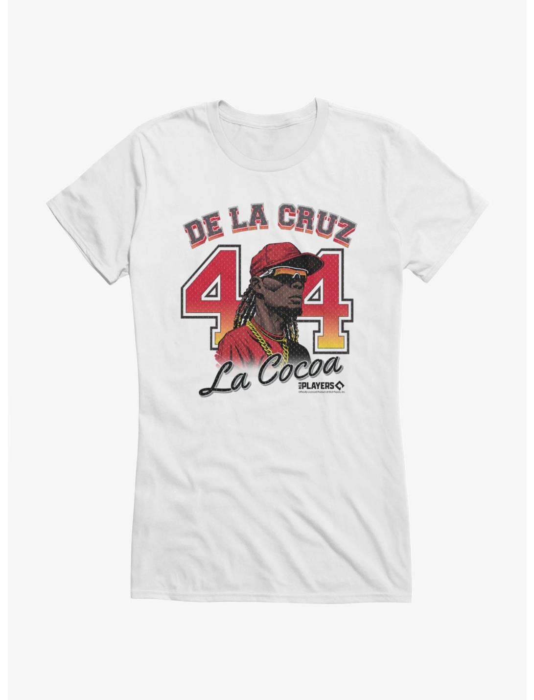MLB Elly De La Cruz La Cocoa Girls T-Shirt