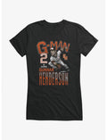 MLB Gunnar Henderson G-Man Girls T-Shirt