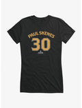 MLB Paul Skenes Number 30 Girls T-Shirt