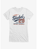 MLB Tarik Skubal Number 29 Girls T-Shirt
