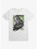 Star Wars The Mandalorian And Grogu Smoke And Cape Swirl T-Shirt