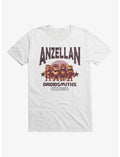Star Wars The Mandalorian And Grogu Anzellan Droidsmith We Fix The Broken T-Shirt