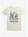 WWE U.S. Championship Rey Mysterio Vs. Logan Paul T-Shirt