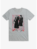The Devil Wears Prada Silhouettes And Quotes T-Shirt