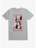 The Devil Wears Prada Same Andy Outfit Sketches T-Shirt