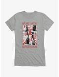 The Devil Wears Prada Same Andy Outfit Sketches Girls T-Shirt