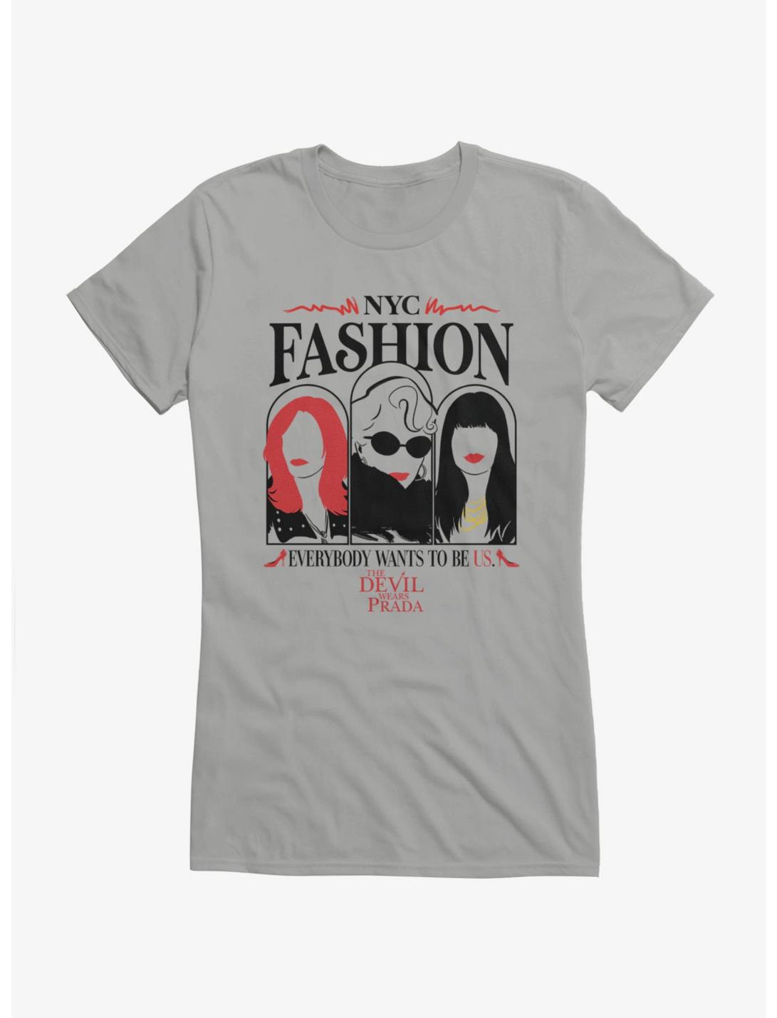 The Devil Wears Prada Everybody Wants To Be Us Girls T-Shirt