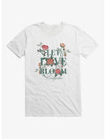 Bridgerton Let Love Bloom Floral T-Shirt