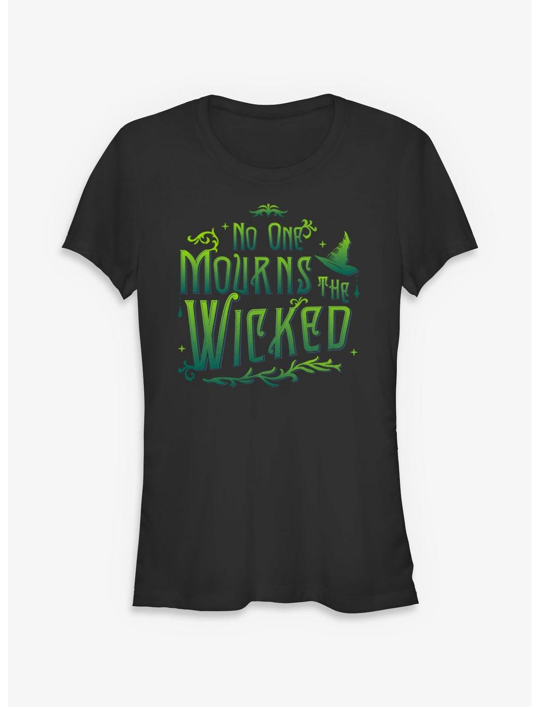Wicked No One Mourns The Wicked Girls T-Shirt