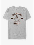Gilmore Girls Coffee Cup T-Shirt