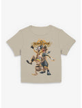Disney Kingdom Hearts Halloweeners Girls Baby T-Shirt